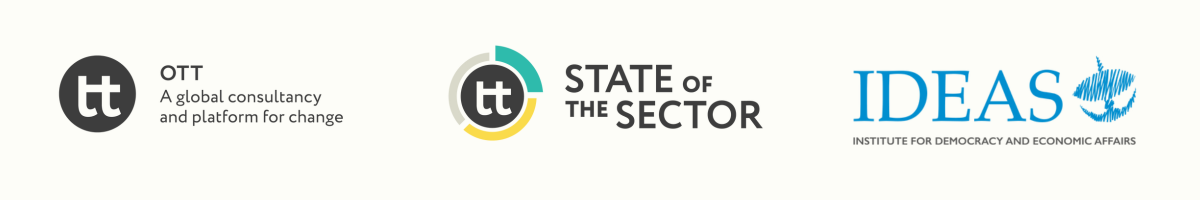 State of sector report - The Institute of Democracy and Economic Affairs (IDEAS), Malaysia